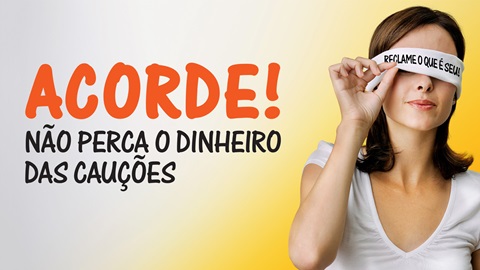 Ação da DECO para recuperar as cauções dos contratos de água, luz e gás anteriores a 1999 tinha como base a plataforma www.dinheirodoscontadores.pt.